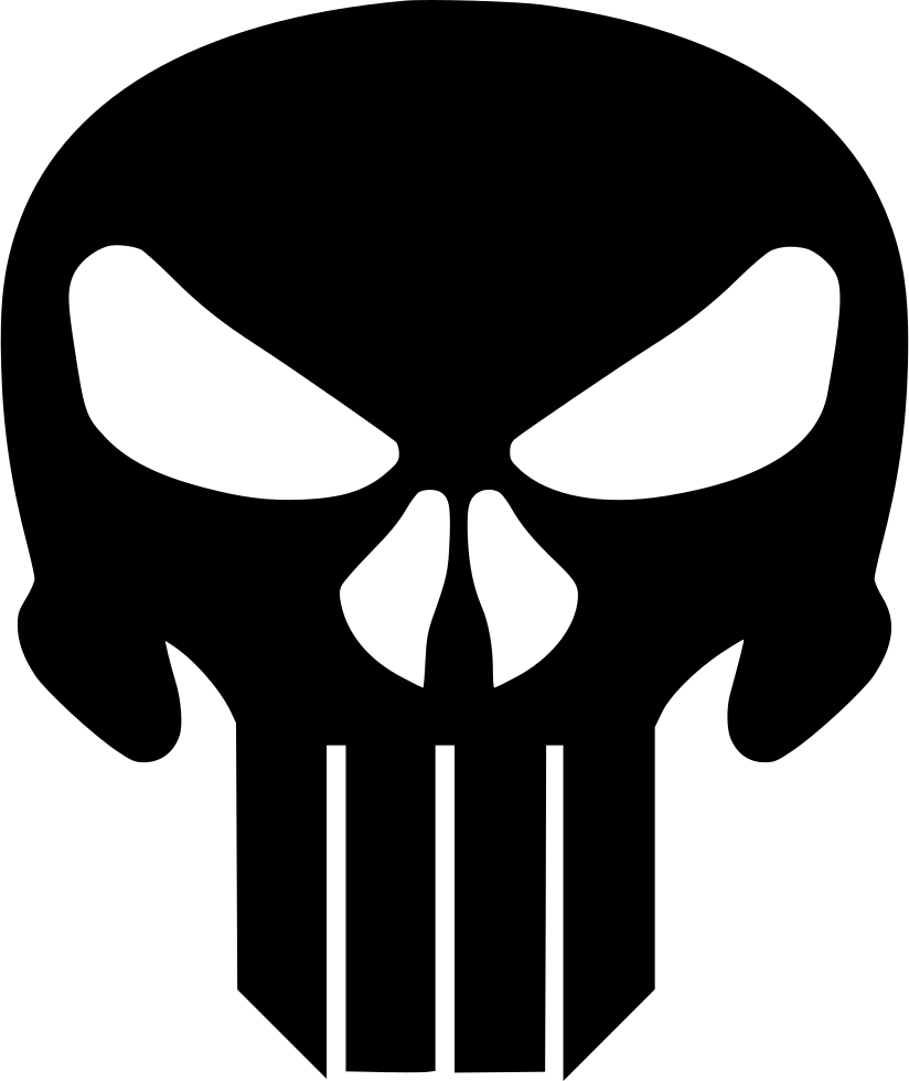 Download PNG image - The Punisher PNG File 