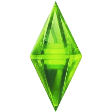 Download PNG image - The Sims Diamond Transparent PNG 