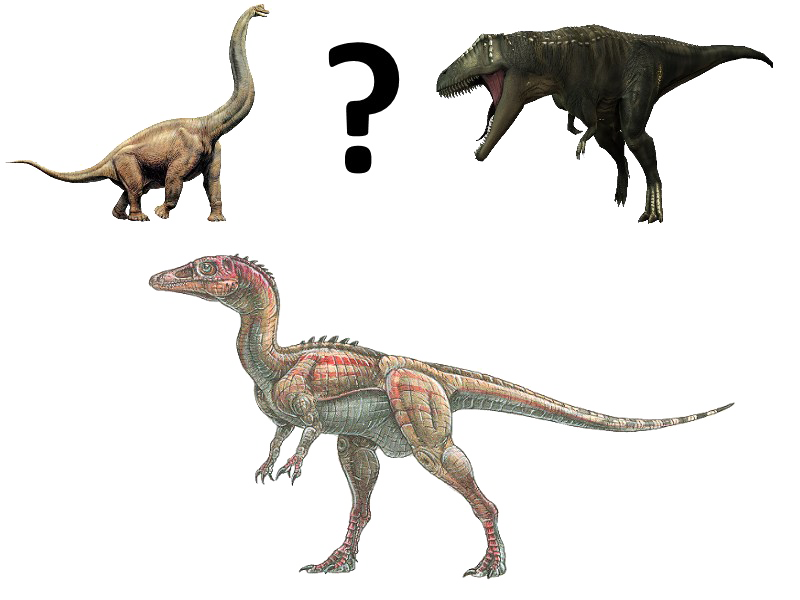 Download PNG image - Theropod PNG File 