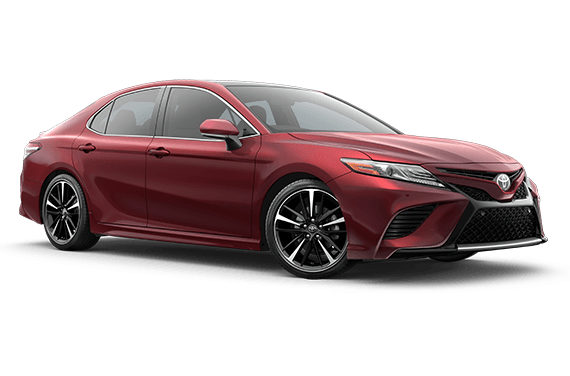 Download PNG image - Toyota Camry 2019 Transparent PNG 