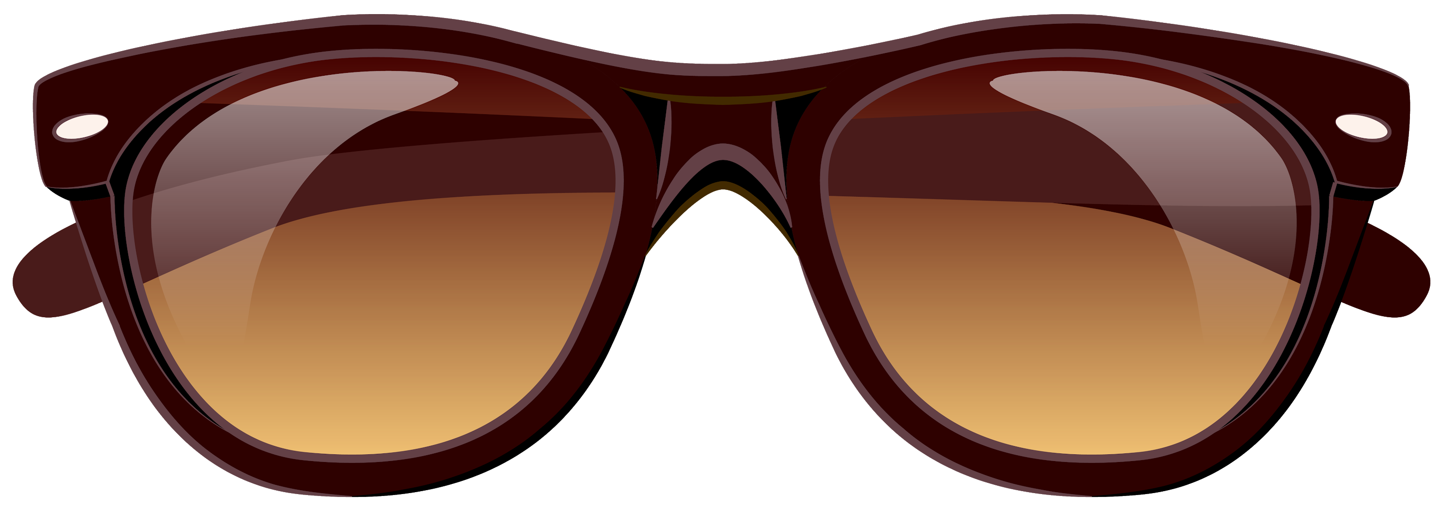 Download PNG image - Vector Picsart Eye Glass PNG File 