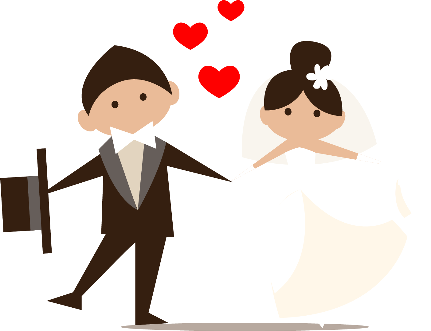 Download PNG image - Wedding PNG Isolated Pic 
