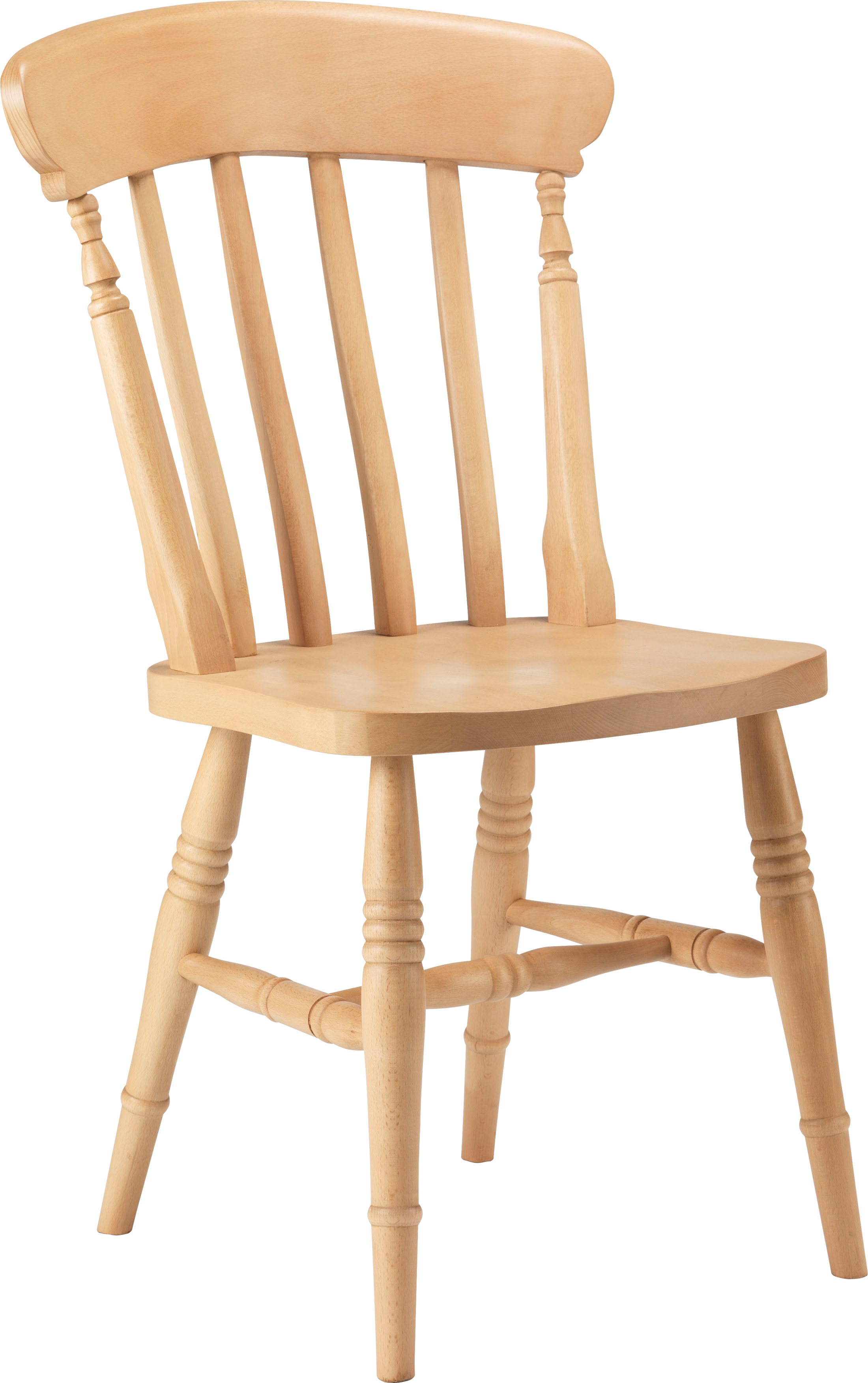 Download PNG image - Wooden Antique Chair PNG Transparent 