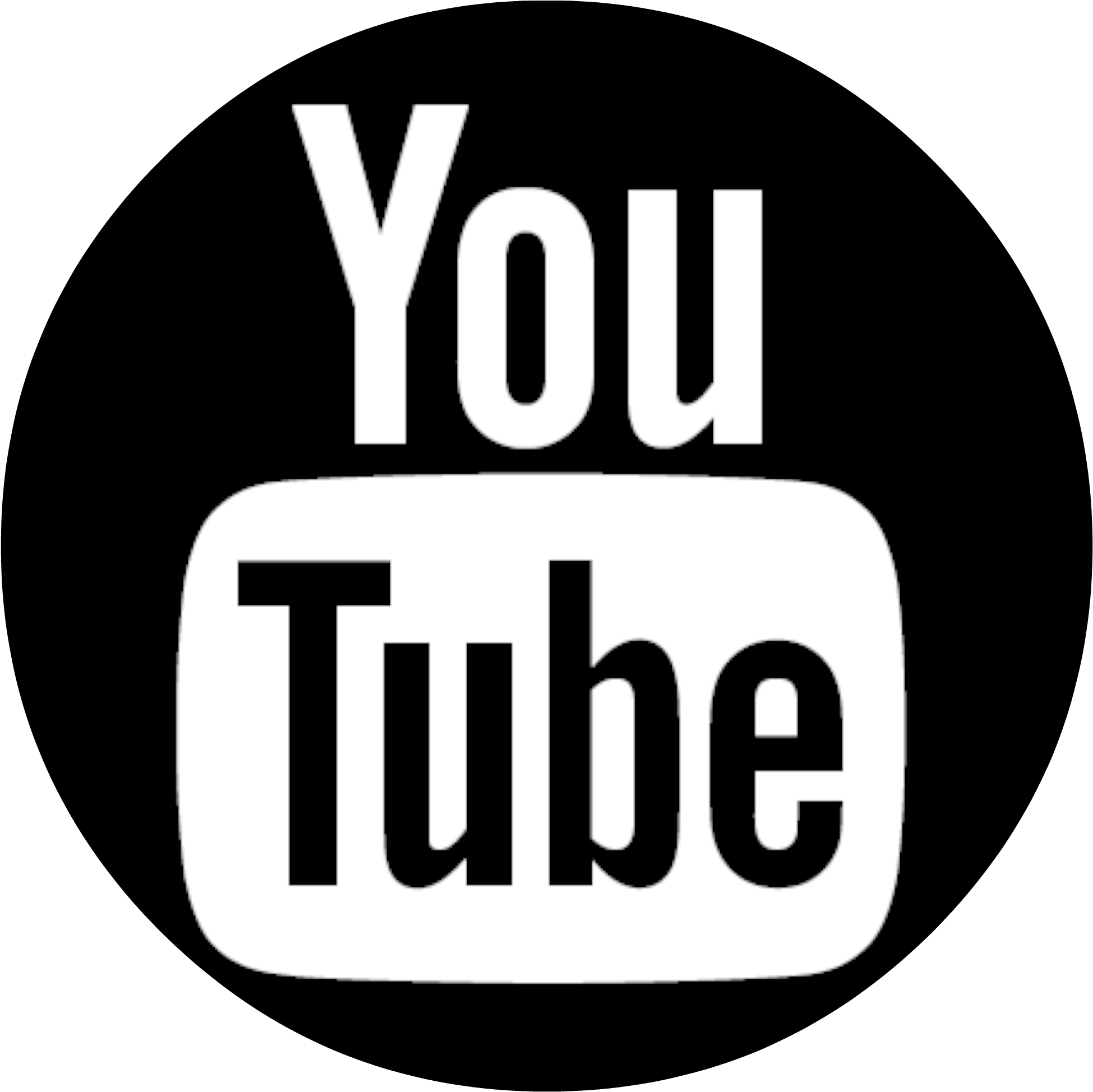 Download PNG image - Youtube Logo PNG HD 
