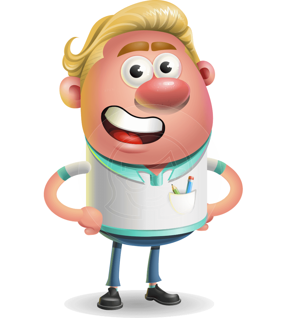 Download PNG image - 3D Character PNG Isolated Photo 