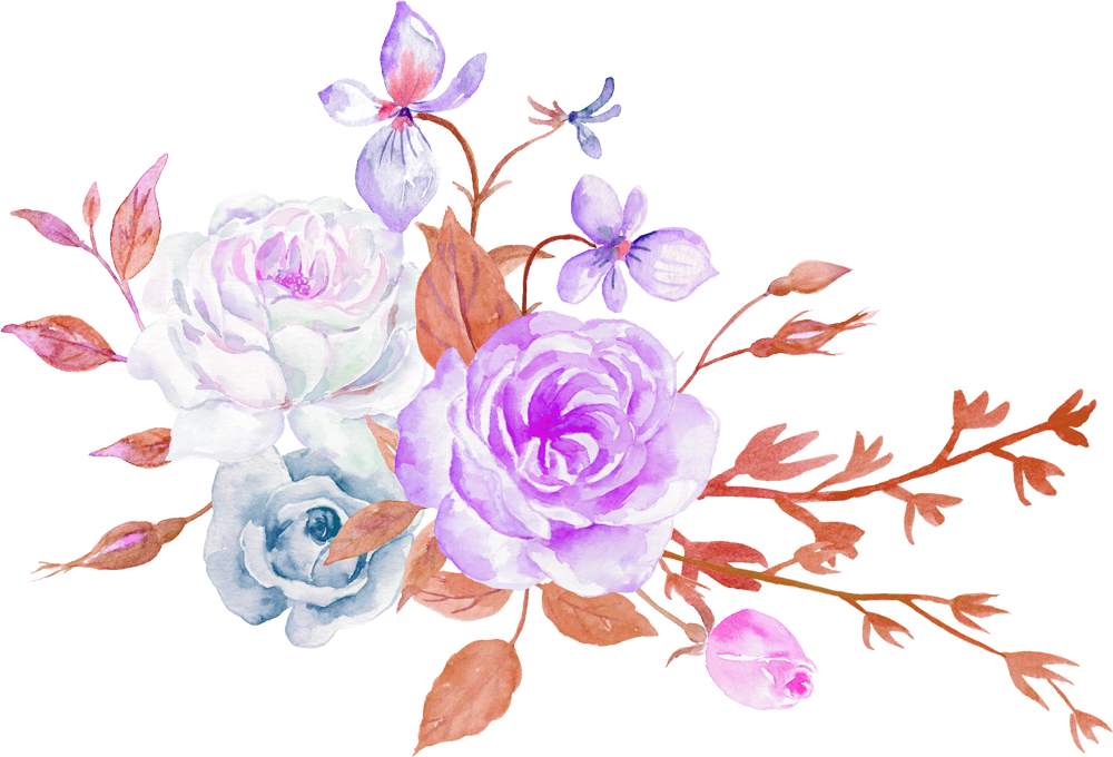 Download PNG image - Aesthetic Flowers PNG Isolated Pic 
