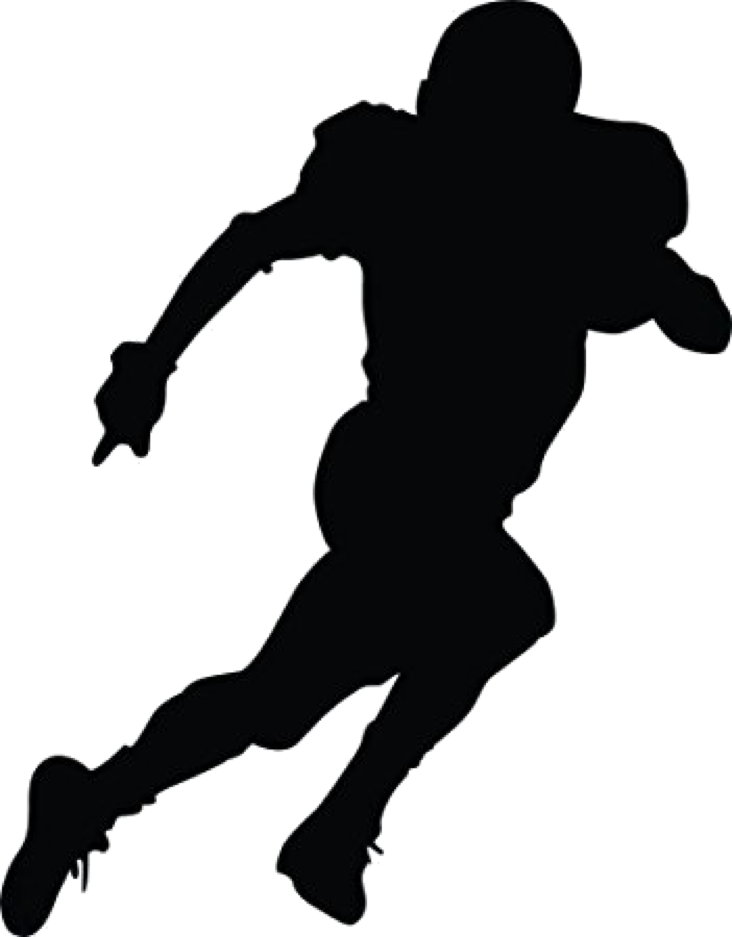 Download PNG image - American Football PNG Isolated Transparent 