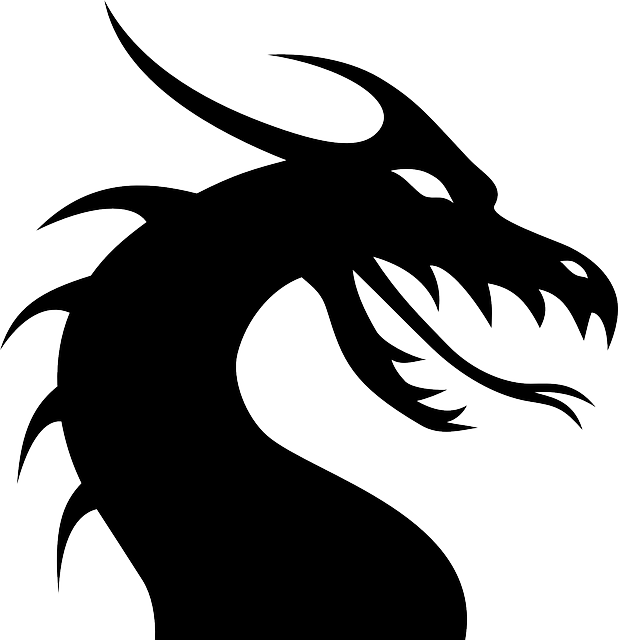 Download PNG image - Anime Dragon PNG Isolated File 