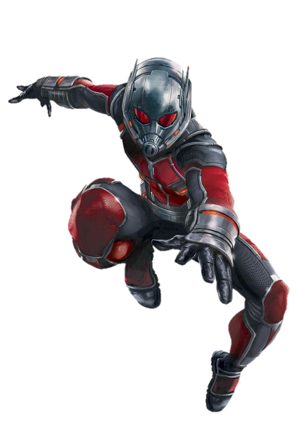 Download PNG image - Ant Man And The Wasp 2018 PNG Isolated Photo 