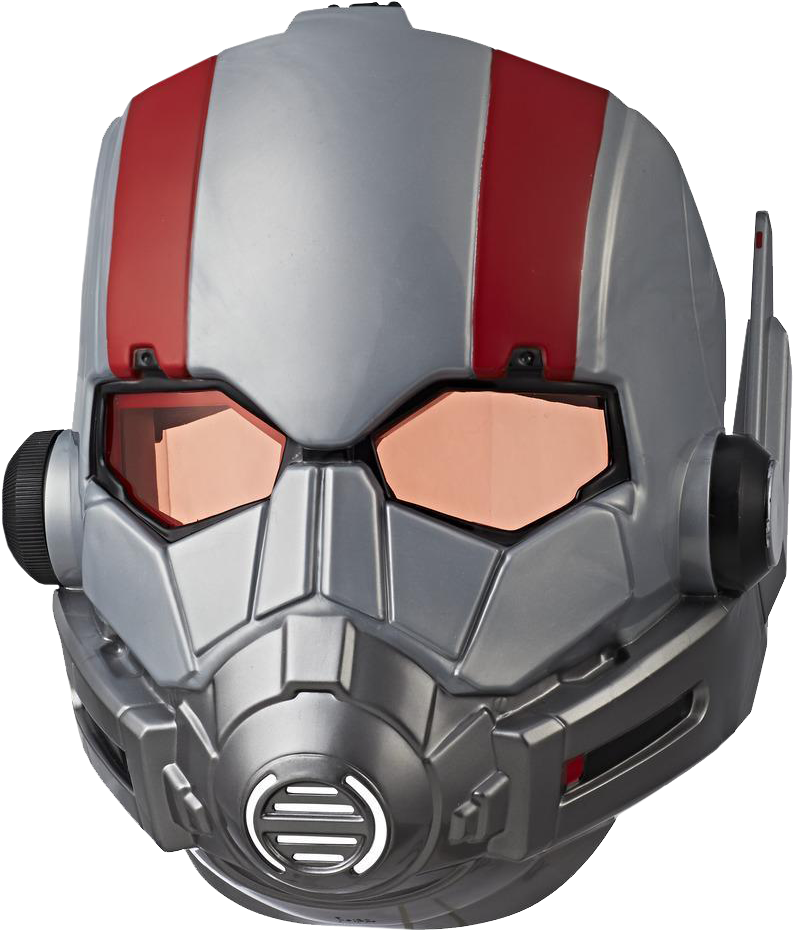 Download PNG image - Ant-Man Mask PNG Photos 
