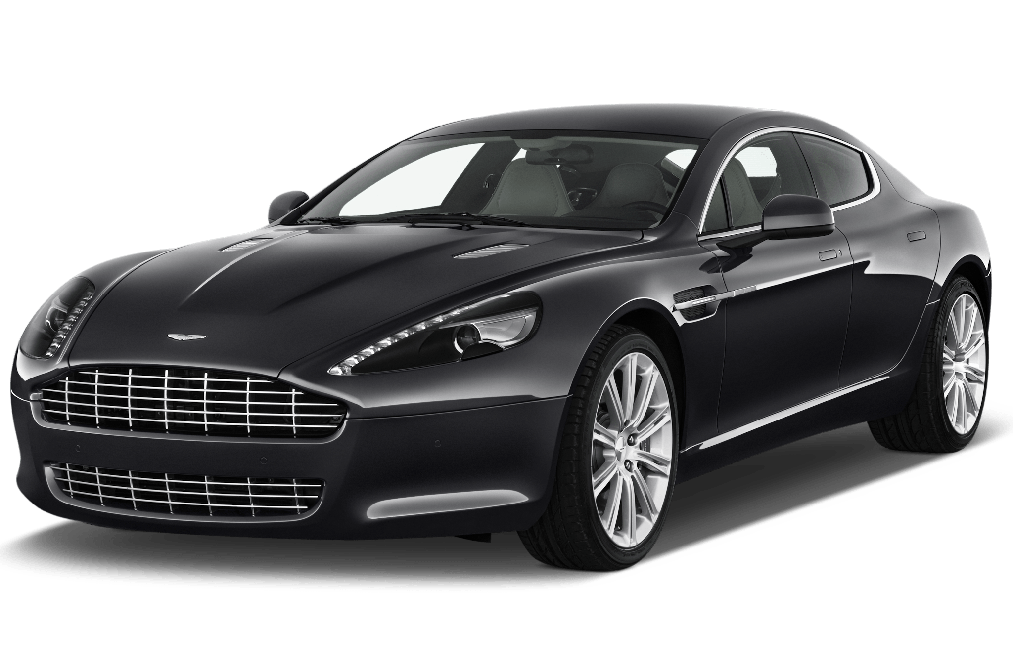 Download PNG image - Aston Martin Vantage PNG Isolated Pic 