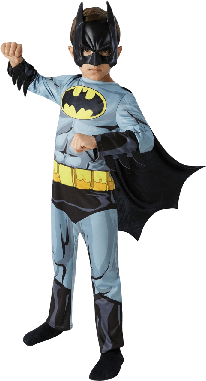 Download PNG image - Batman Comic Book Outfit PNG Photo 