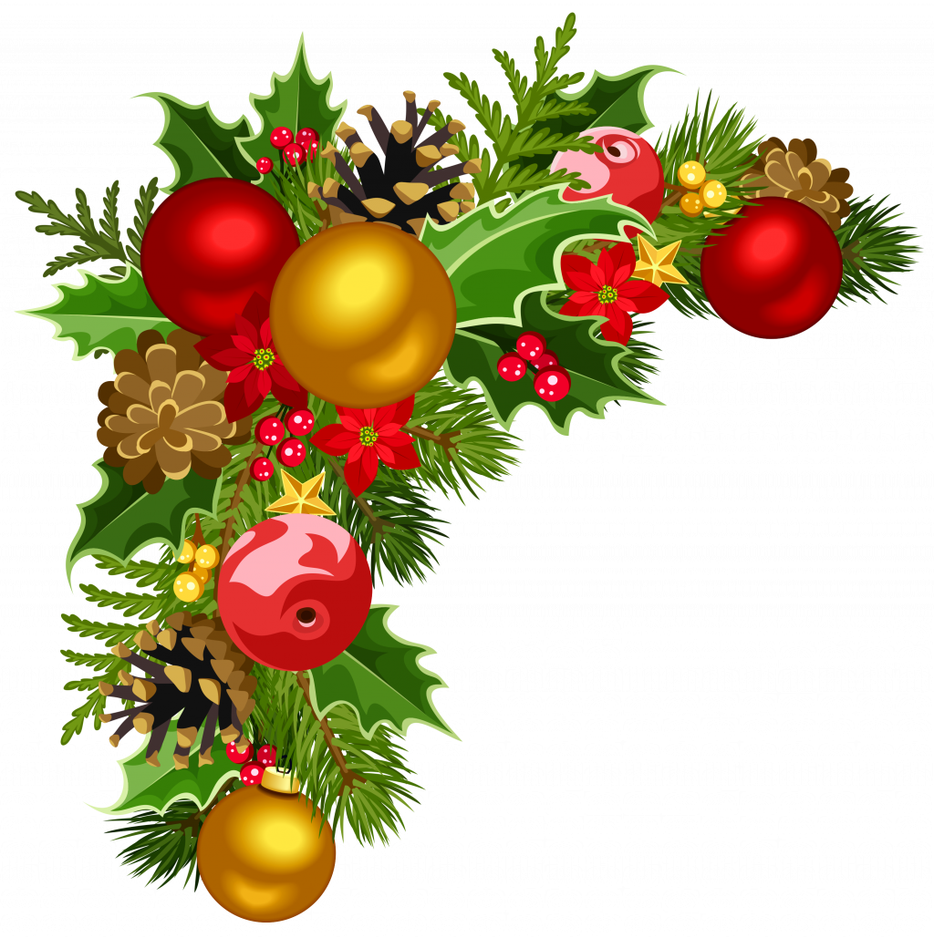 Download PNG image - Christmas Tree Decoration Transparent PNG 