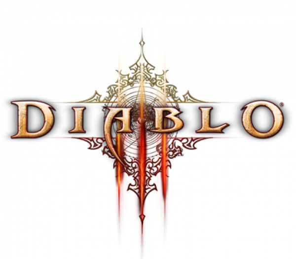 Download PNG image - Diablo 3 Logo PNG Pic 