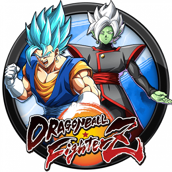 Download PNG image - Dragon Ball FighterZ Logo PNG File 