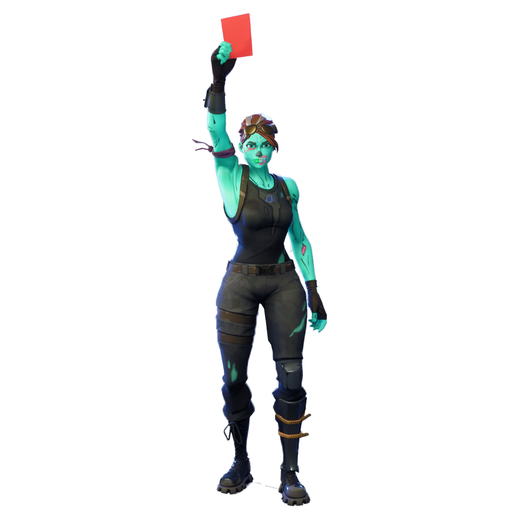 Download PNG image - Ghoul Trooper PNG Clipart 