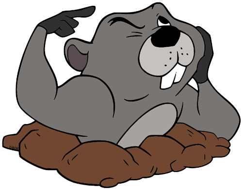 Download PNG image - Gopher PNG Isolated Image 