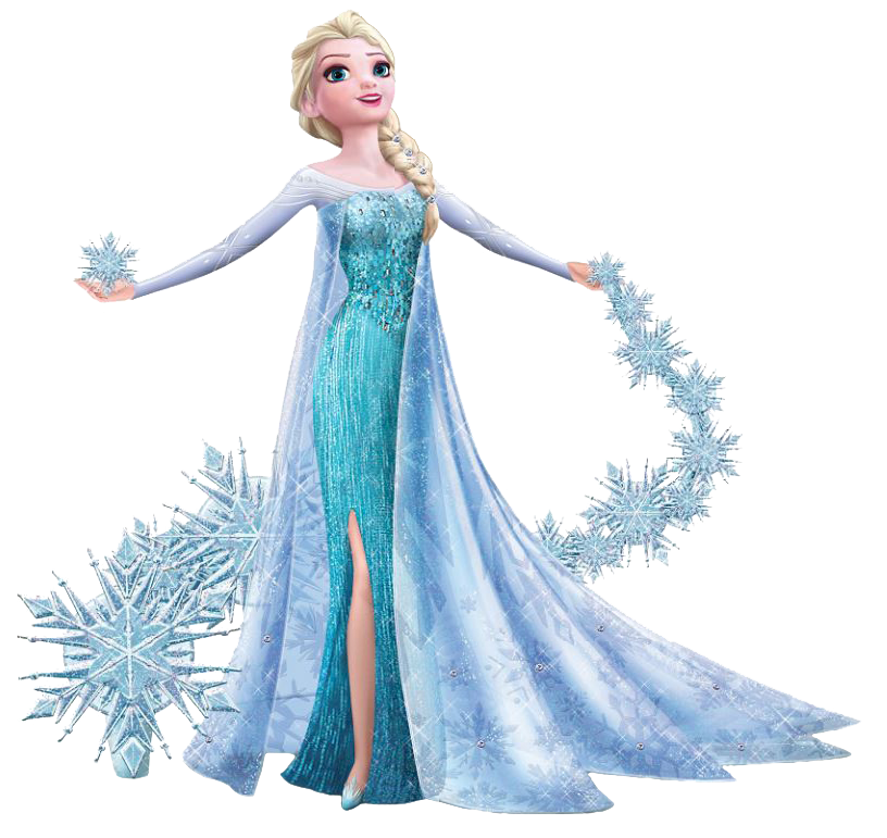 Download PNG image - Halloween Costumes Elsa PNG Isolated File 