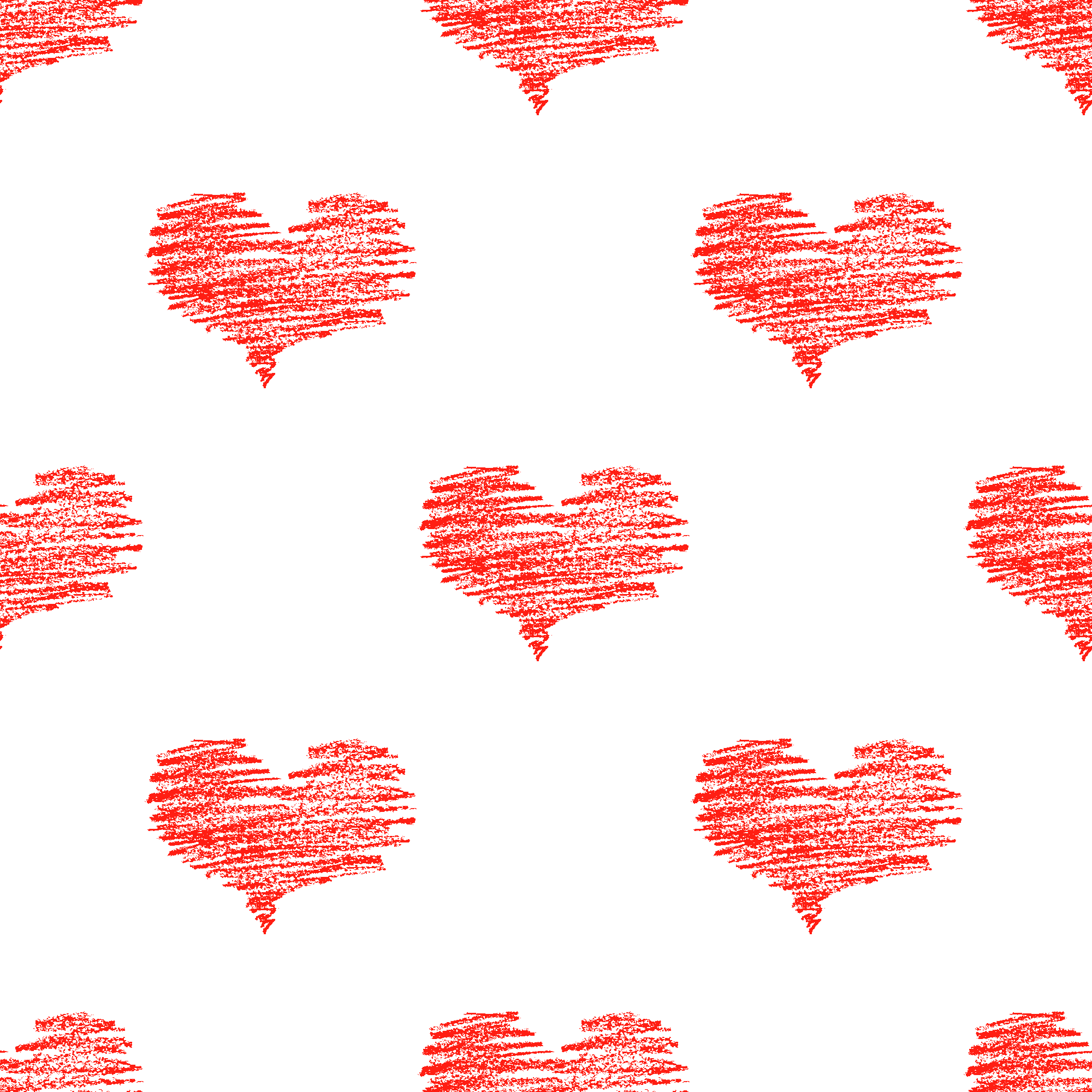 Download PNG image - Heart Pattern PNG File 