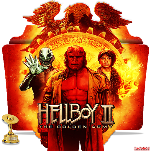 Download PNG image - Hellboy 2 PNG Clipart 