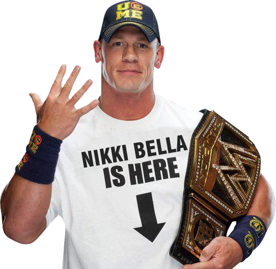 Download PNG image - John Cena PNG Isolated HD 