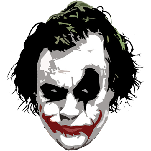Download PNG image - Joker Pennywise PNG Pic 
