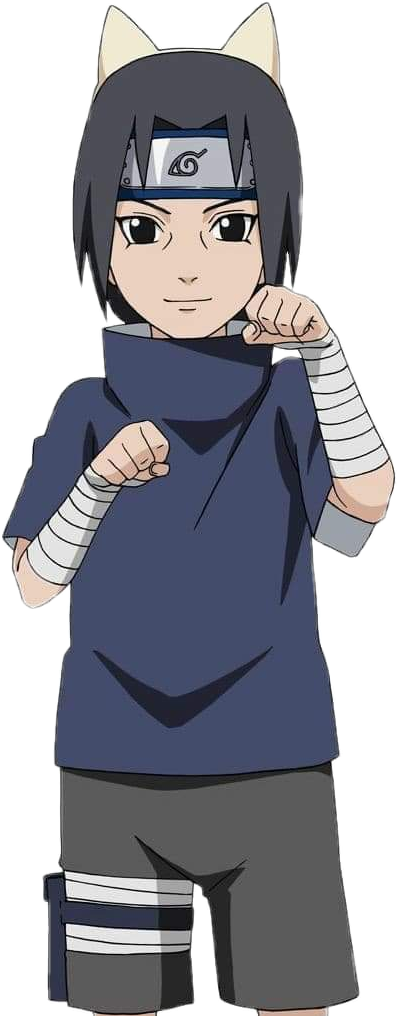 Download PNG image - Kids Itachi PNG Picture 