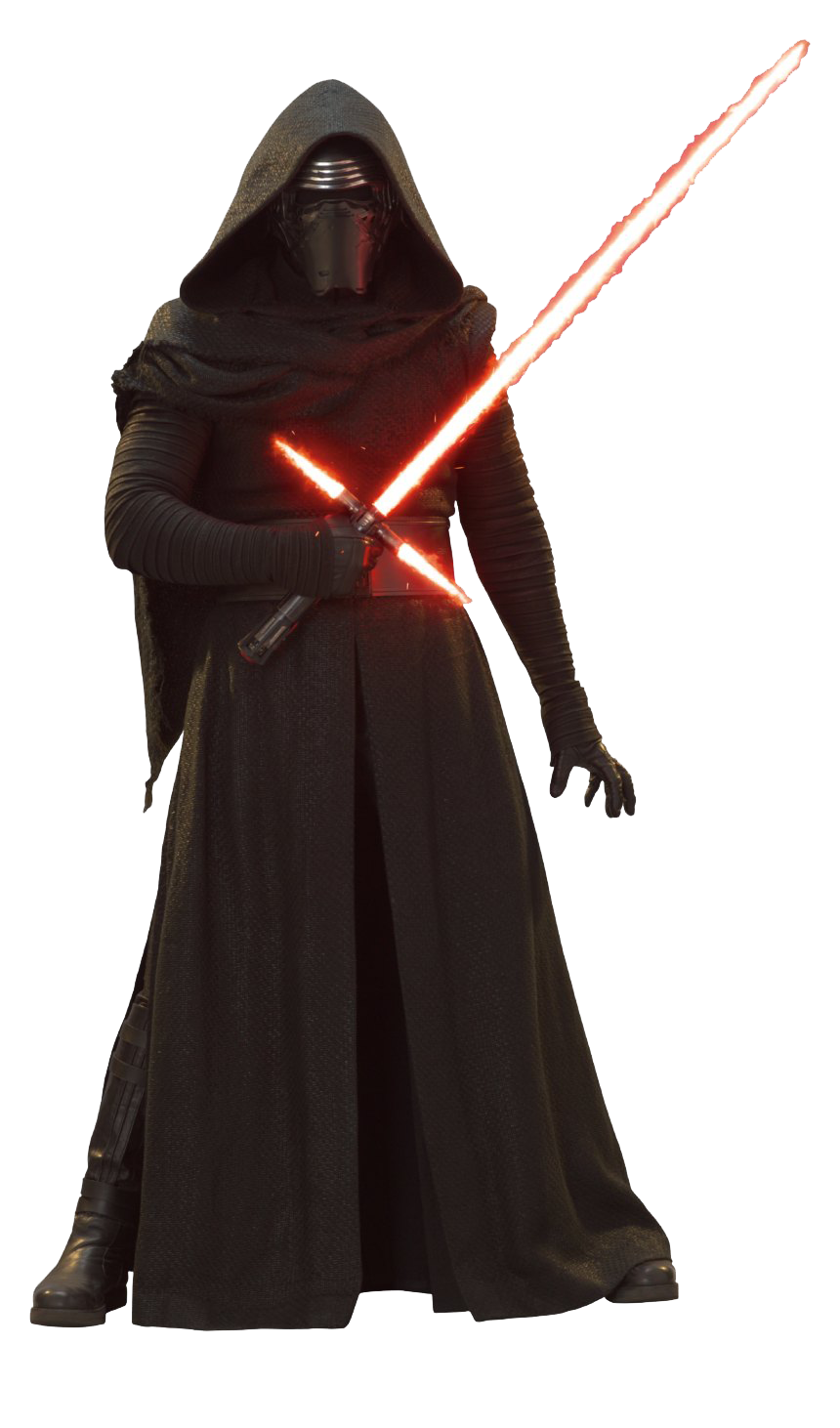 Download PNG image - Kylo Ren PNG Clipart 