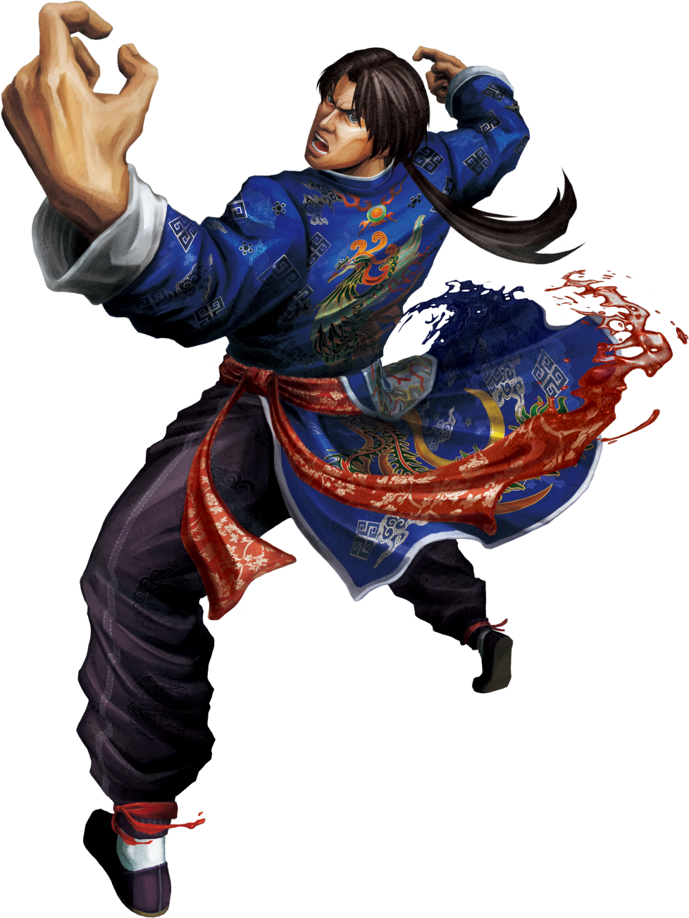 Download PNG image - Lei Wulong PNG File 