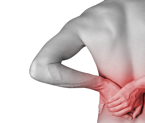 Download PNG image - Lower Back Pain PNG Isolated HD 