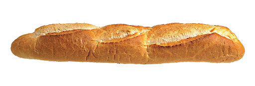 Download PNG image - Mixed Grain Italian Baguette Bread Transparent PNG 