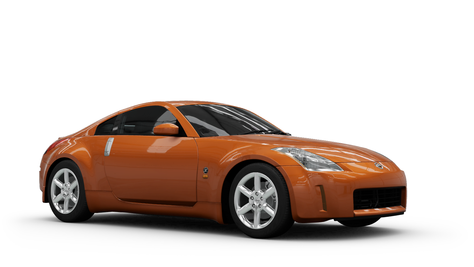 Download PNG image - Nissan 350Z PNG Picture 