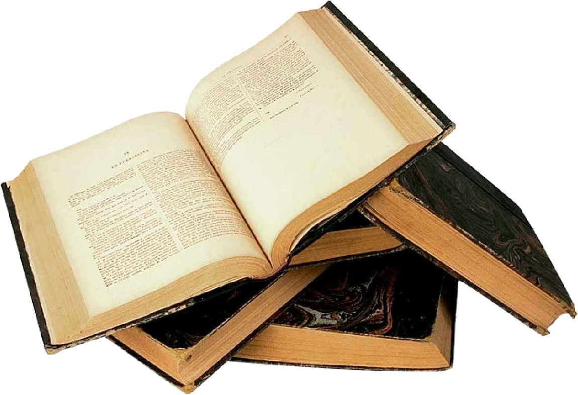 Download PNG image - Open Book PNG 