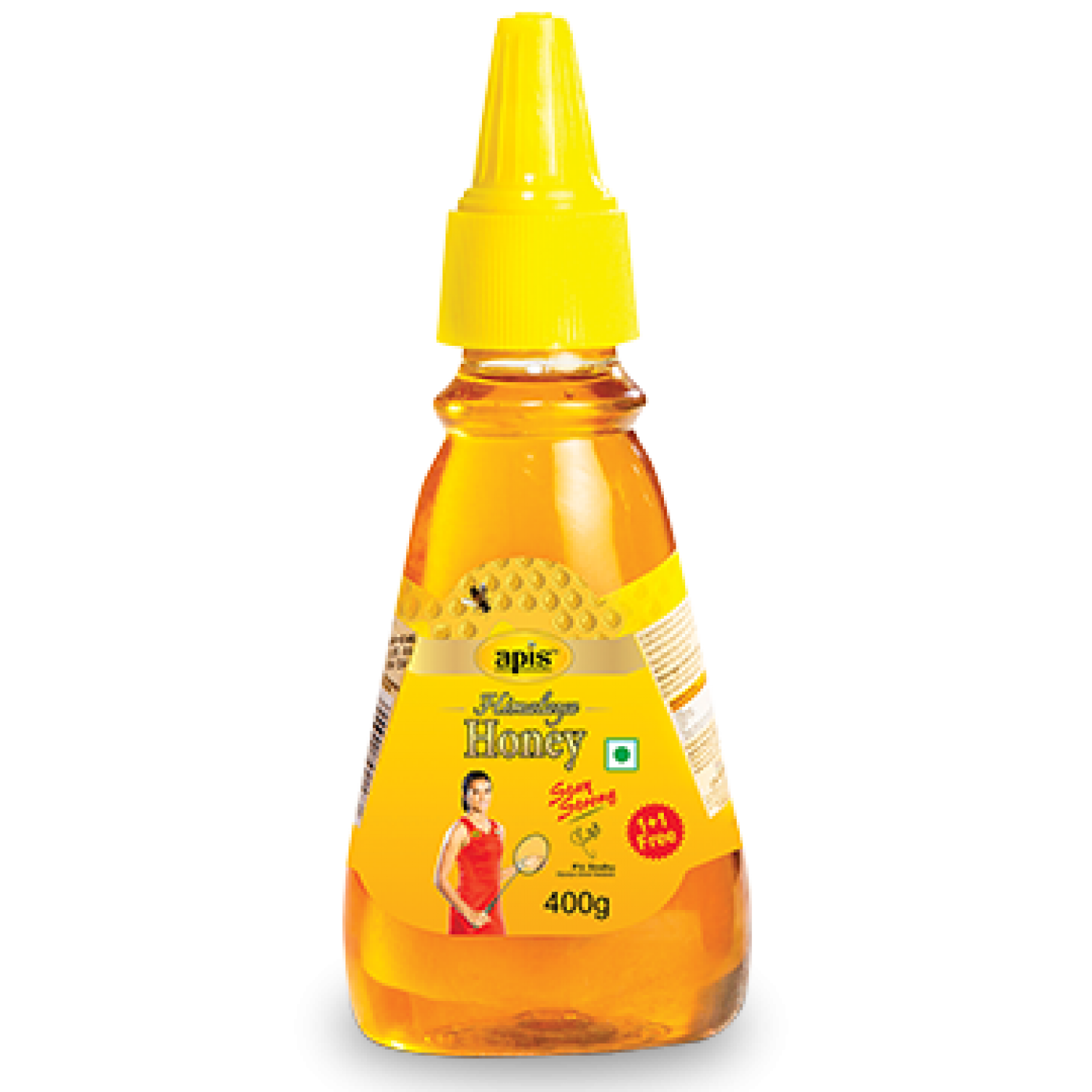 Download PNG image - Organic Honey Bottle PNG File 