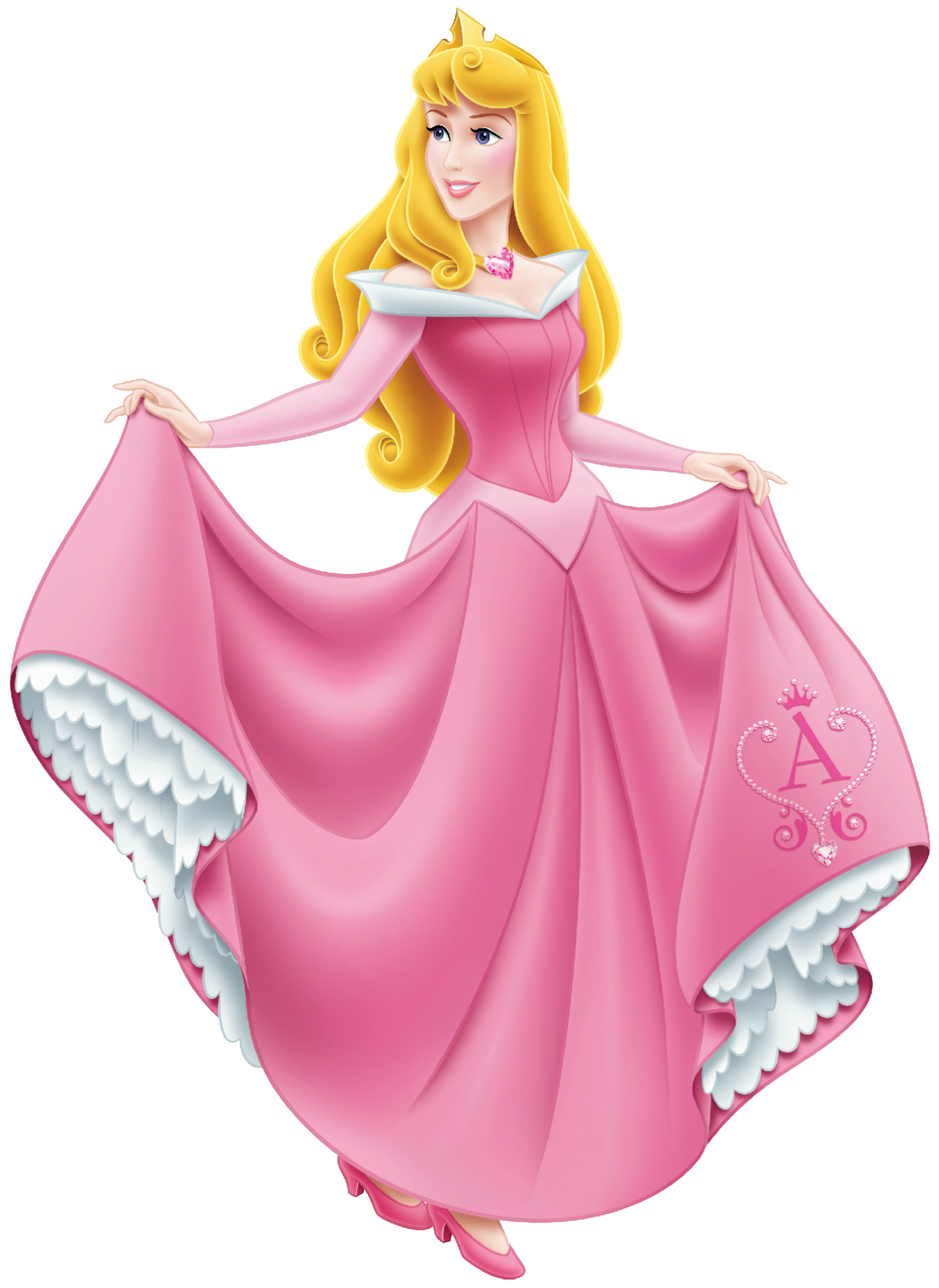 Download PNG image - Princess Aurora Transparent Background 
