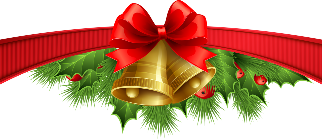 Download PNG image - Red Christmas Ribbon PNG Clipart 