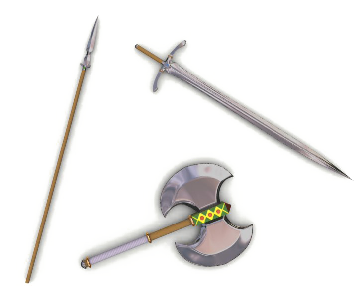 Download PNG image - Spear PNG Isolated Picture 