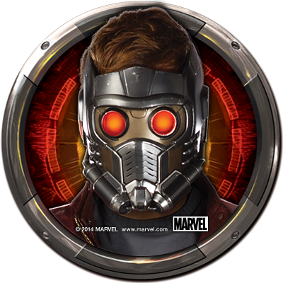 Download PNG image - Star Lord PNG Image 