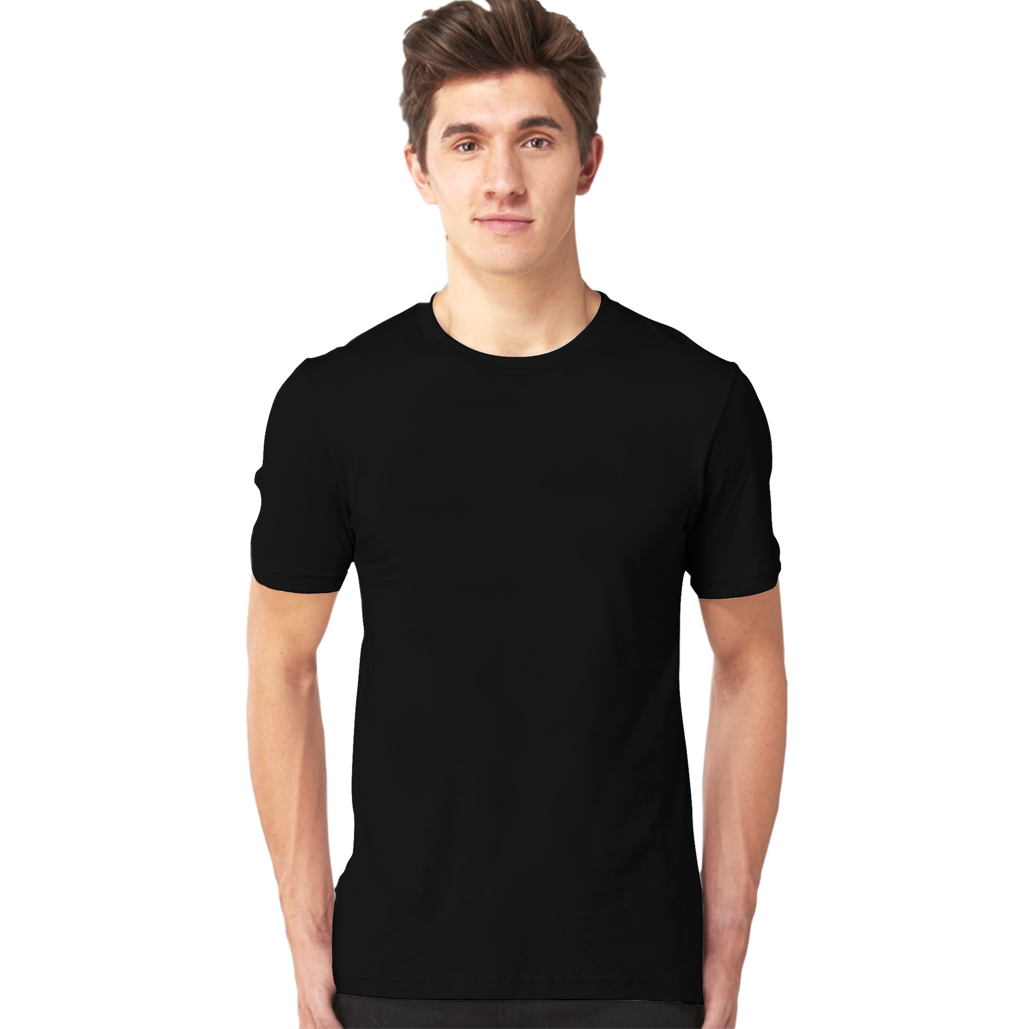 Download PNG image - The Scoop-Neck T-Shirt PNG Photo 