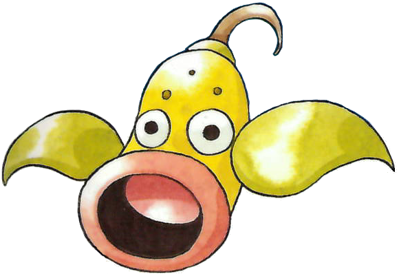 Download PNG image - Weepinbell Pokemon PNG Isolated HD Pictures 