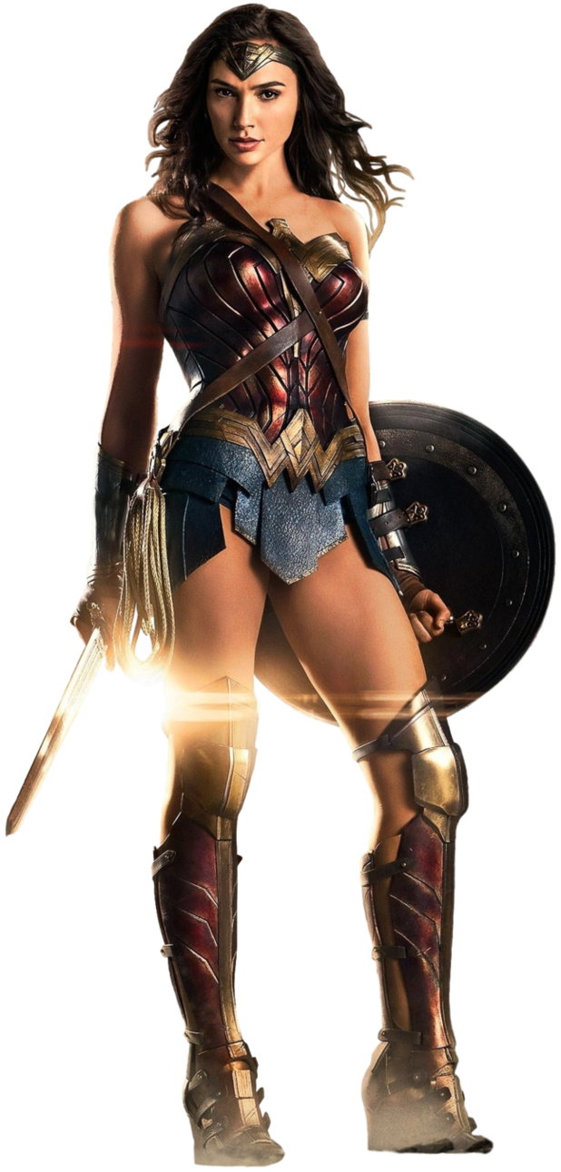 Download PNG image - Wonder Woman Movie PNG File 