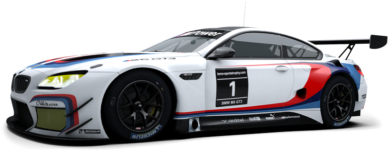 Download PNG image - BMW M6 PNG Isolated Image 