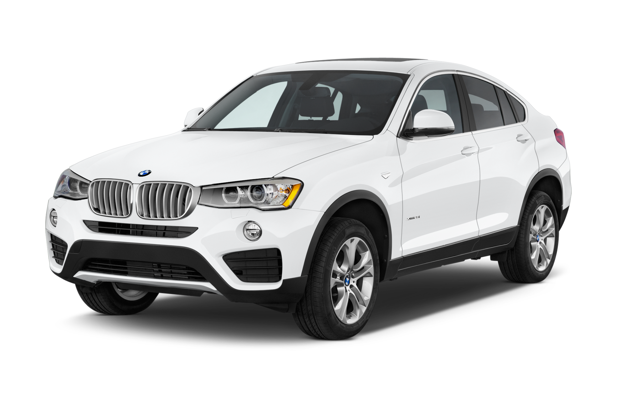 Download PNG image - BMW X4 PNG Isolated HD 