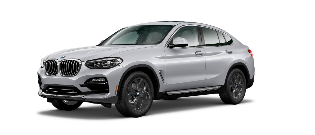 Download PNG image - BMW X4M PNG HD Isolated 