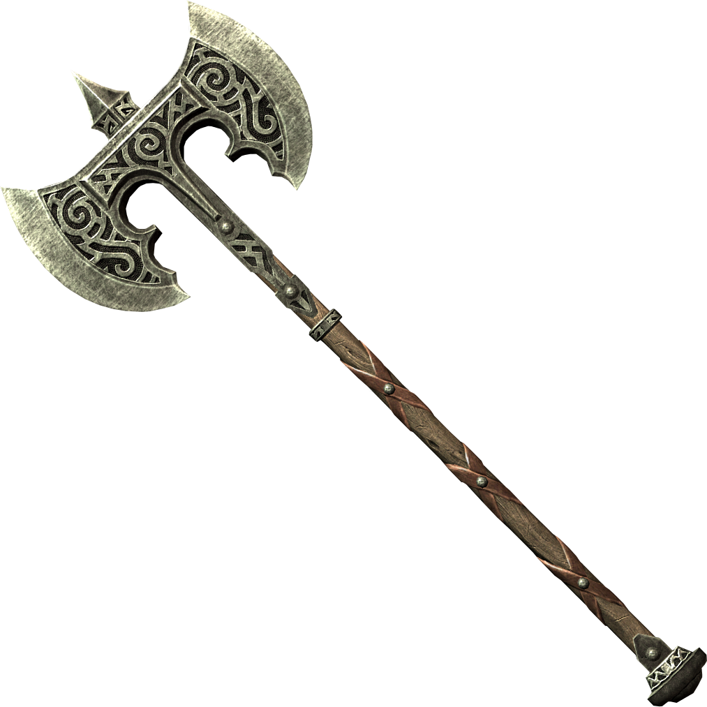 Download PNG image - Battle Axe PNG Photos 