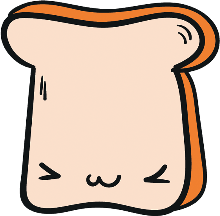 Download PNG image - Bread Vector PNG Photos 