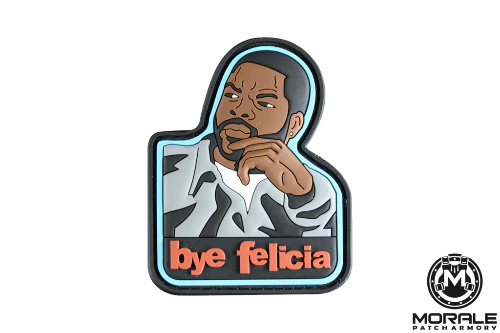 Download PNG image - Bye Felicia PNG Clipart 
