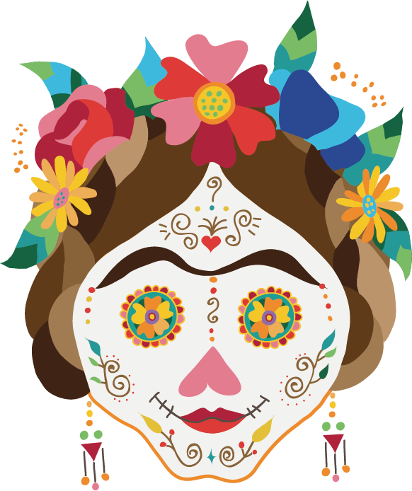 Download PNG image - Catrina PNG Isolated File 