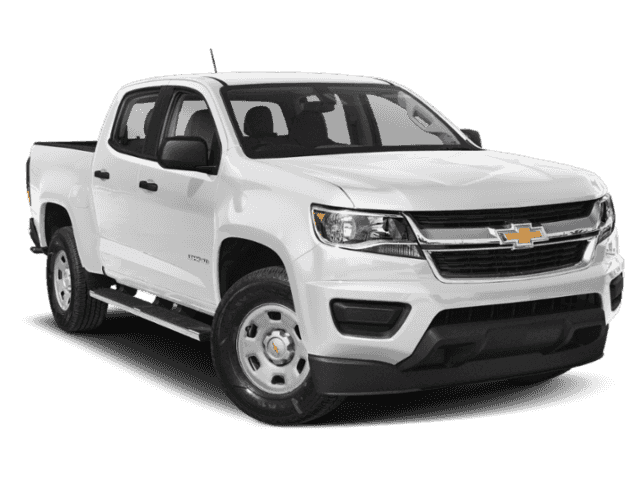 Download PNG image - Chevrolet Colorado Pickup Truck PNG Picture 