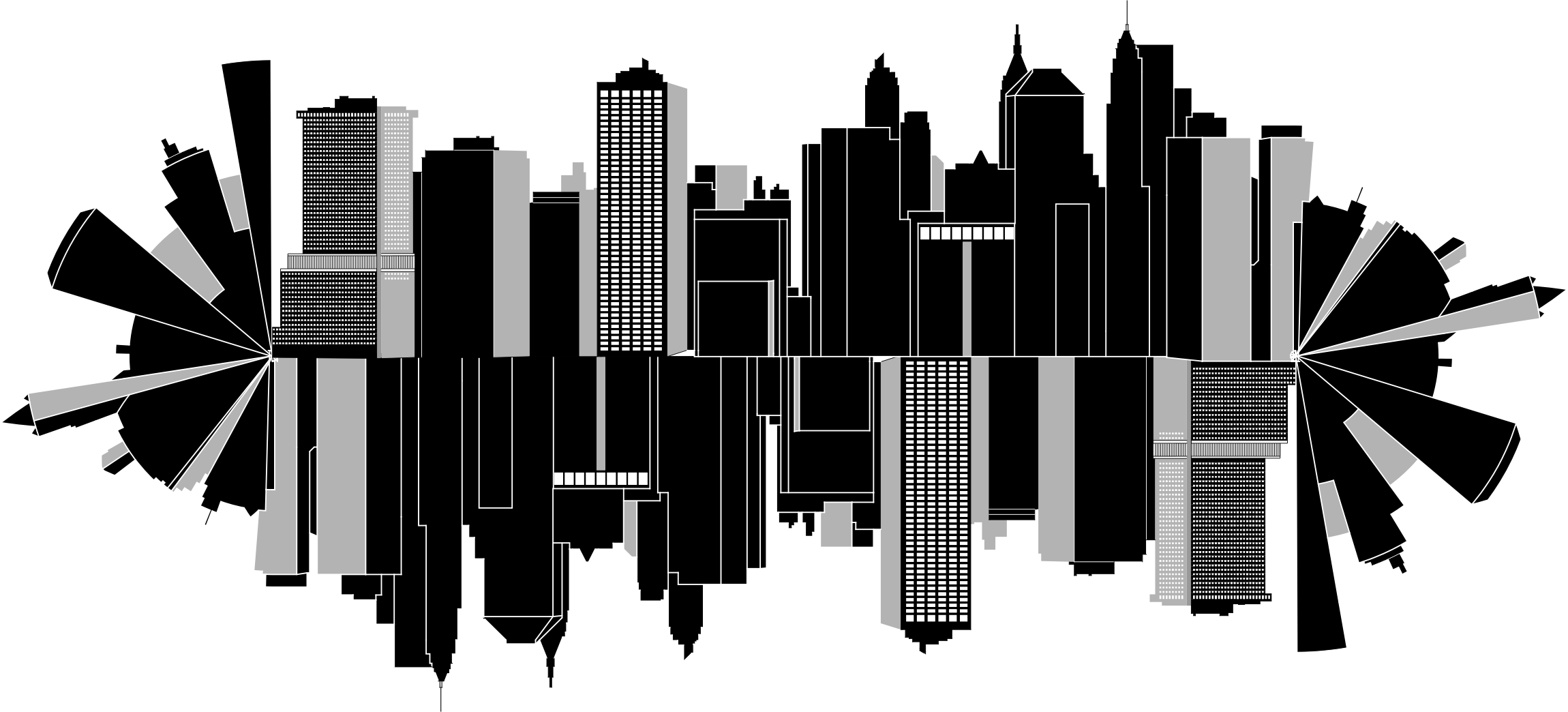 Download PNG image - Cityscape PNG Picture 